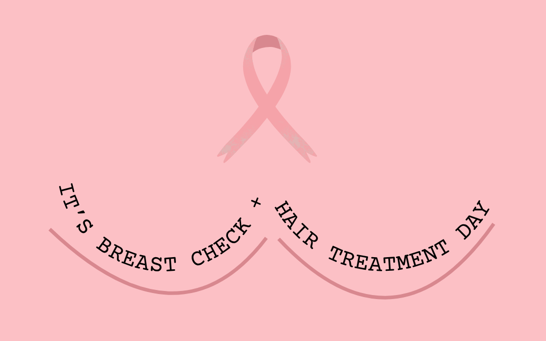 Breast check + treatment day initiative