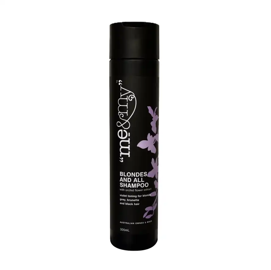 Silky Soul: Blondes & All Shampoo 300ml