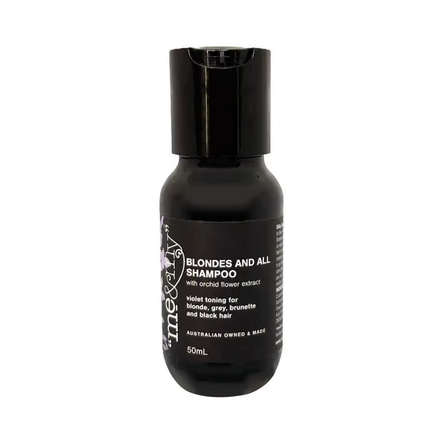 Silky Soul: Blondes & All Shampoo 50ml