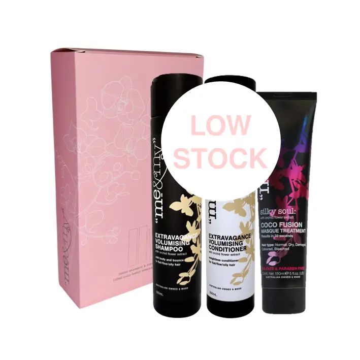 Extravagance/Coco Fusion Gift Set