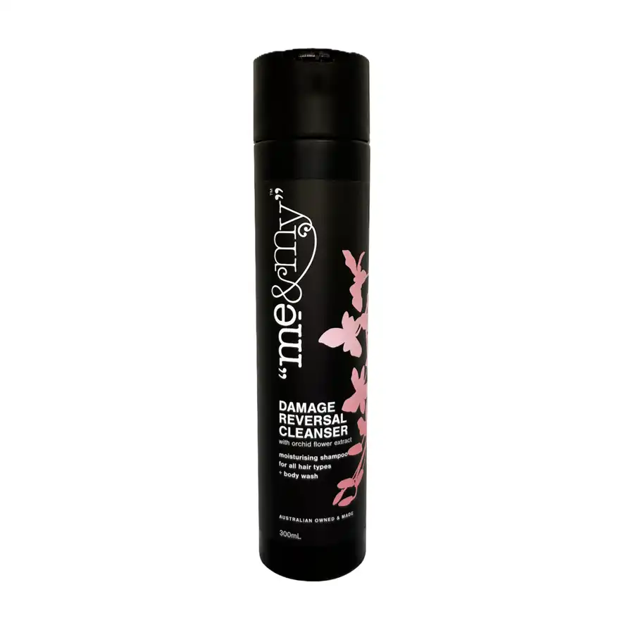 Silky Soul: Damage Reversal Cleanser 300ml