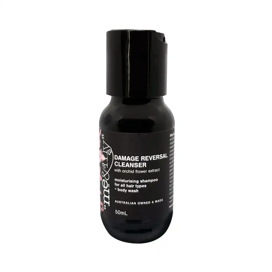 Silky Soul: Damage Reversal Cleanser 50ml