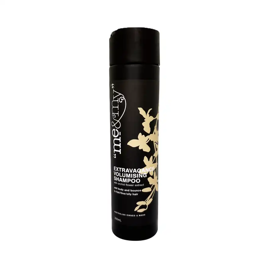 Free Soul: Extravagance Volumising Shampoo 300ml