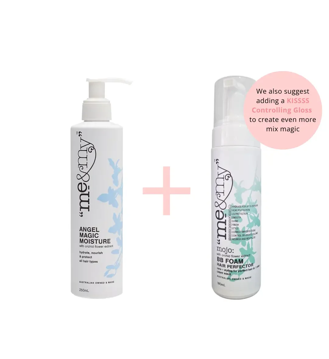 Angel Magic + BB Foam Duo