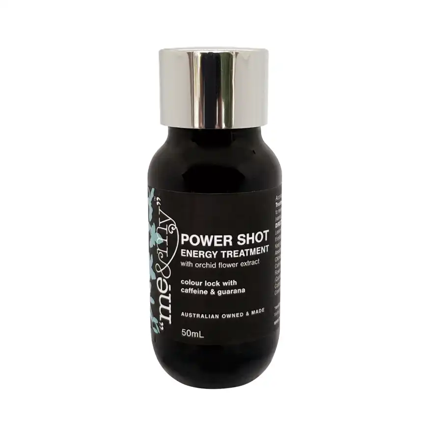 Silky Soul: Power Shot Energy Treatment 50ml