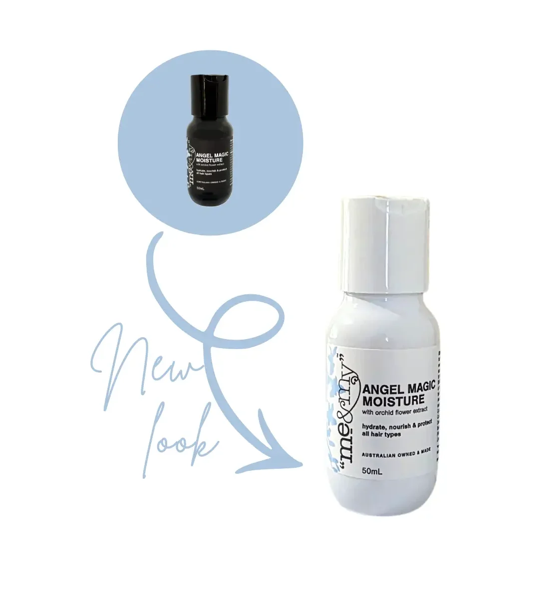 Angel Magic Moisture 50ml