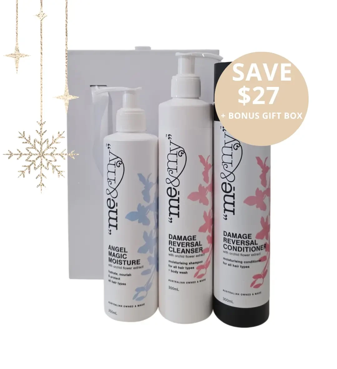 Damage Reversal/Angel Magic Gift Pack
