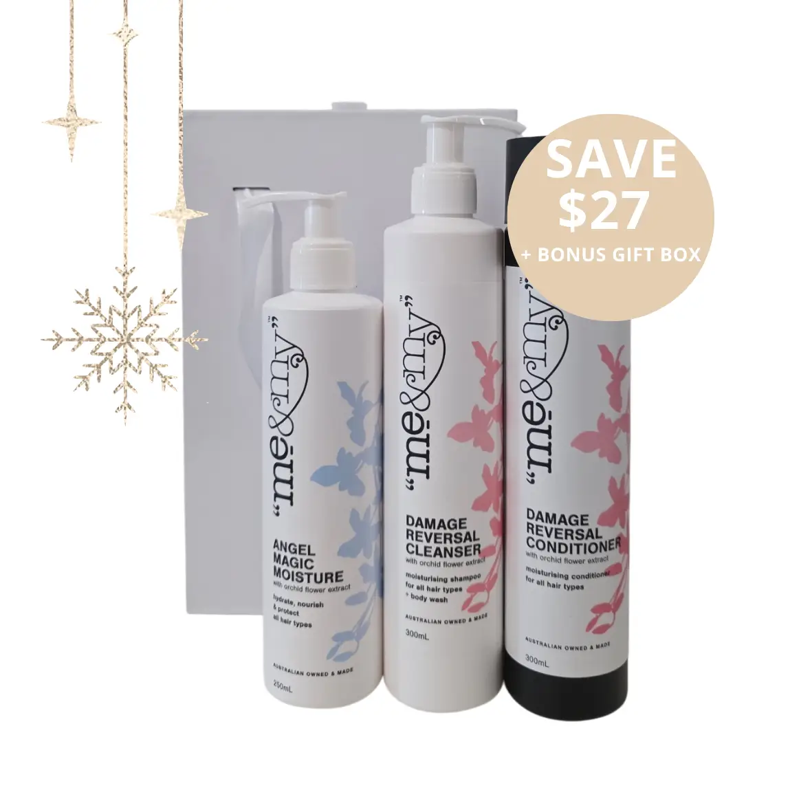 Damage Reversal/Angel Magic Gift Pack
