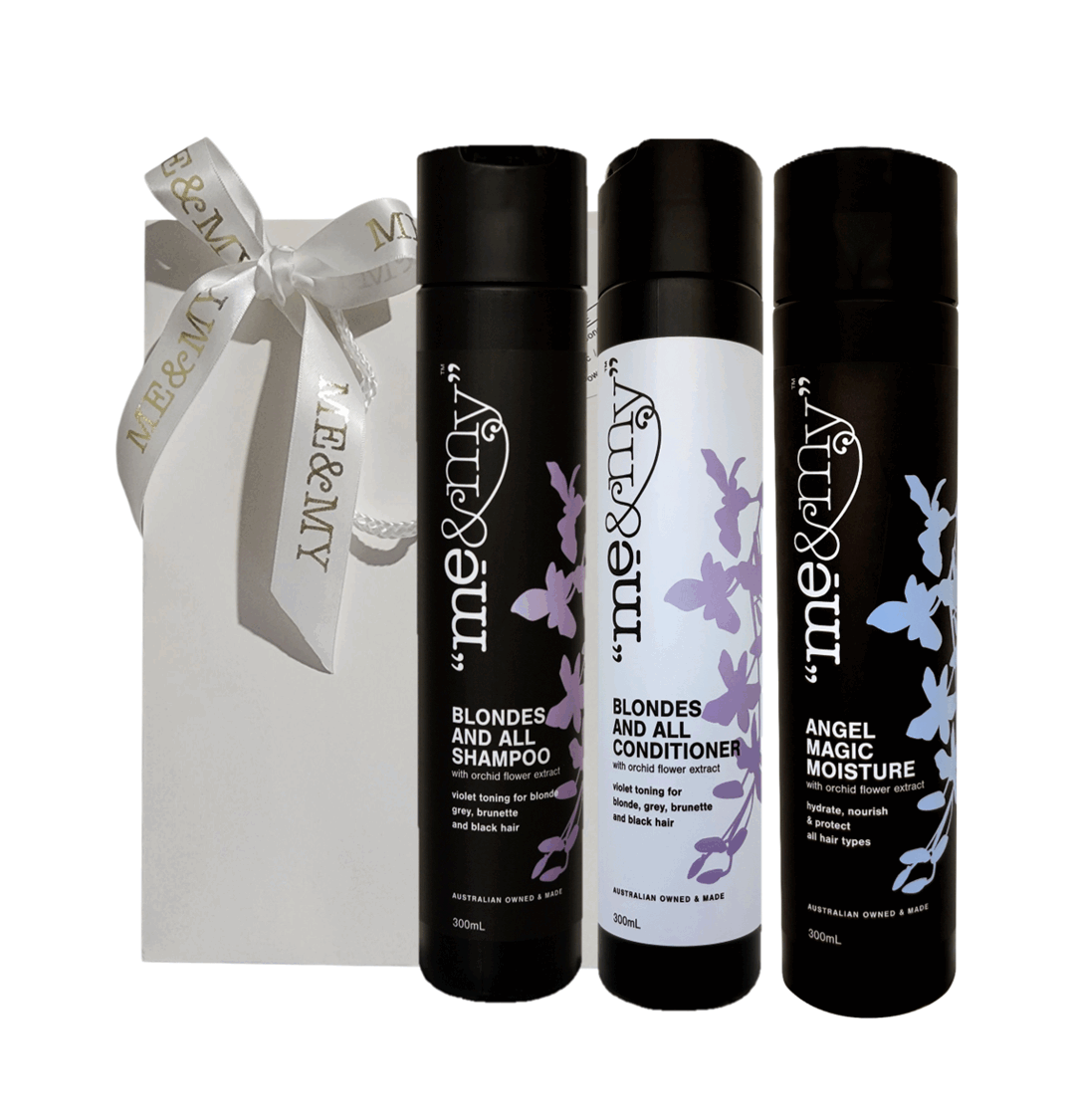 Blondes & All/Angel Magic Gift Pack