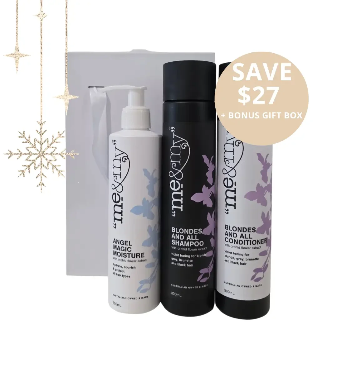 Blondes & All/Angel Magic Gift Pack