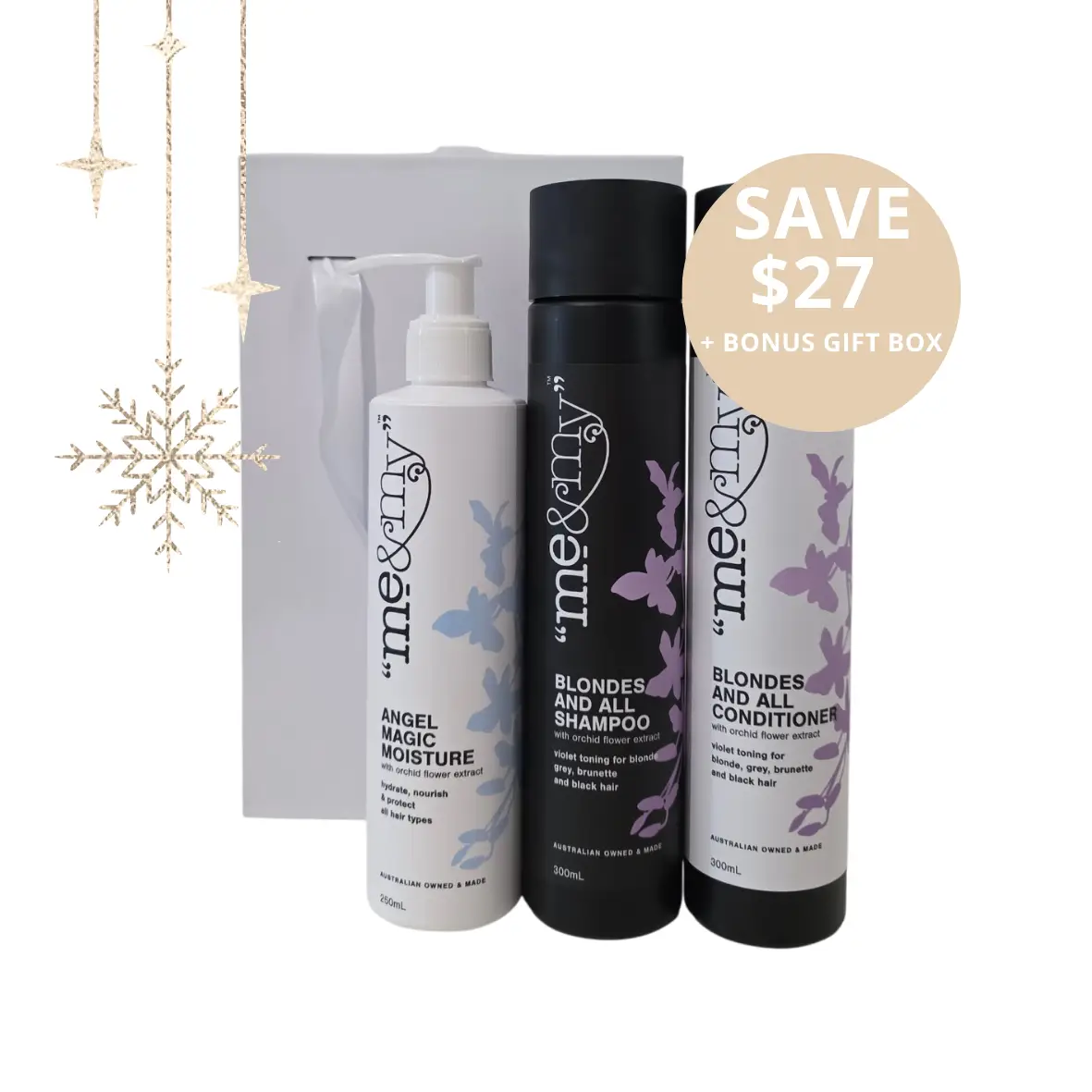Blondes & All/Angel Magic Gift Pack