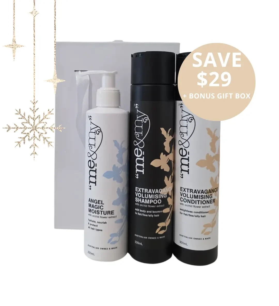 Extravagance/Angel Magic Gift Set