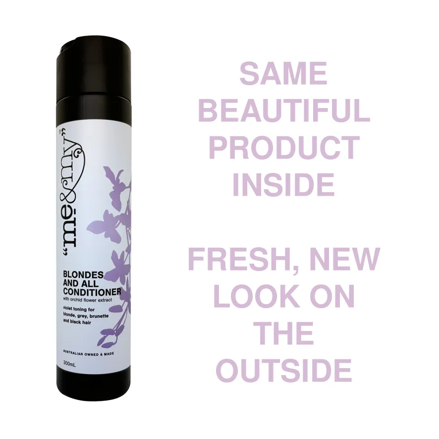 Silky Soul: Blondes & All Conditioner 300ml