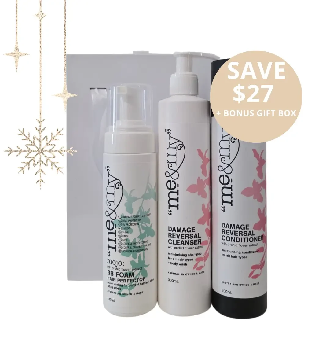 Damage Reversal/BB Foam Gift Pack