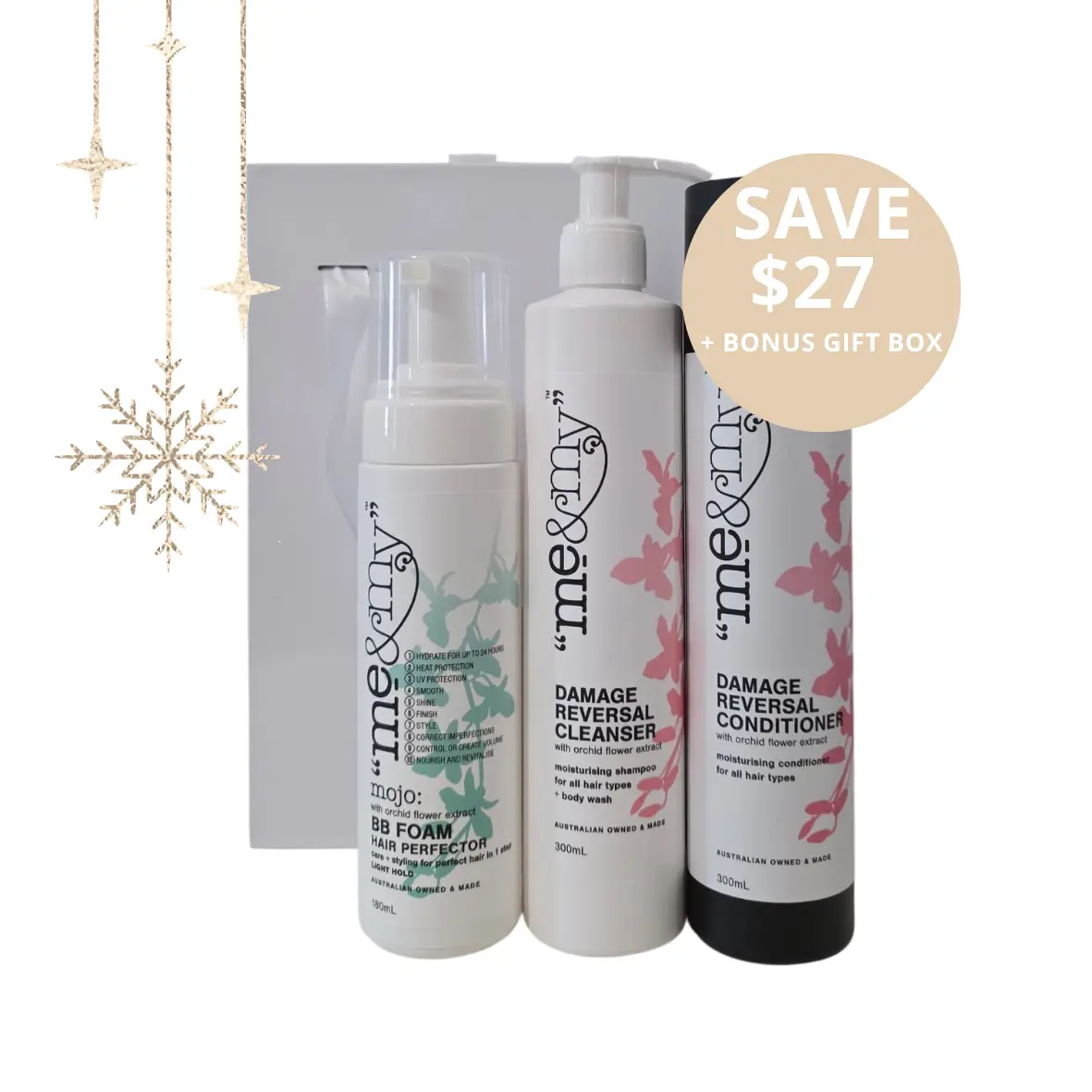 Damage Reversal/BB Foam Gift Pack