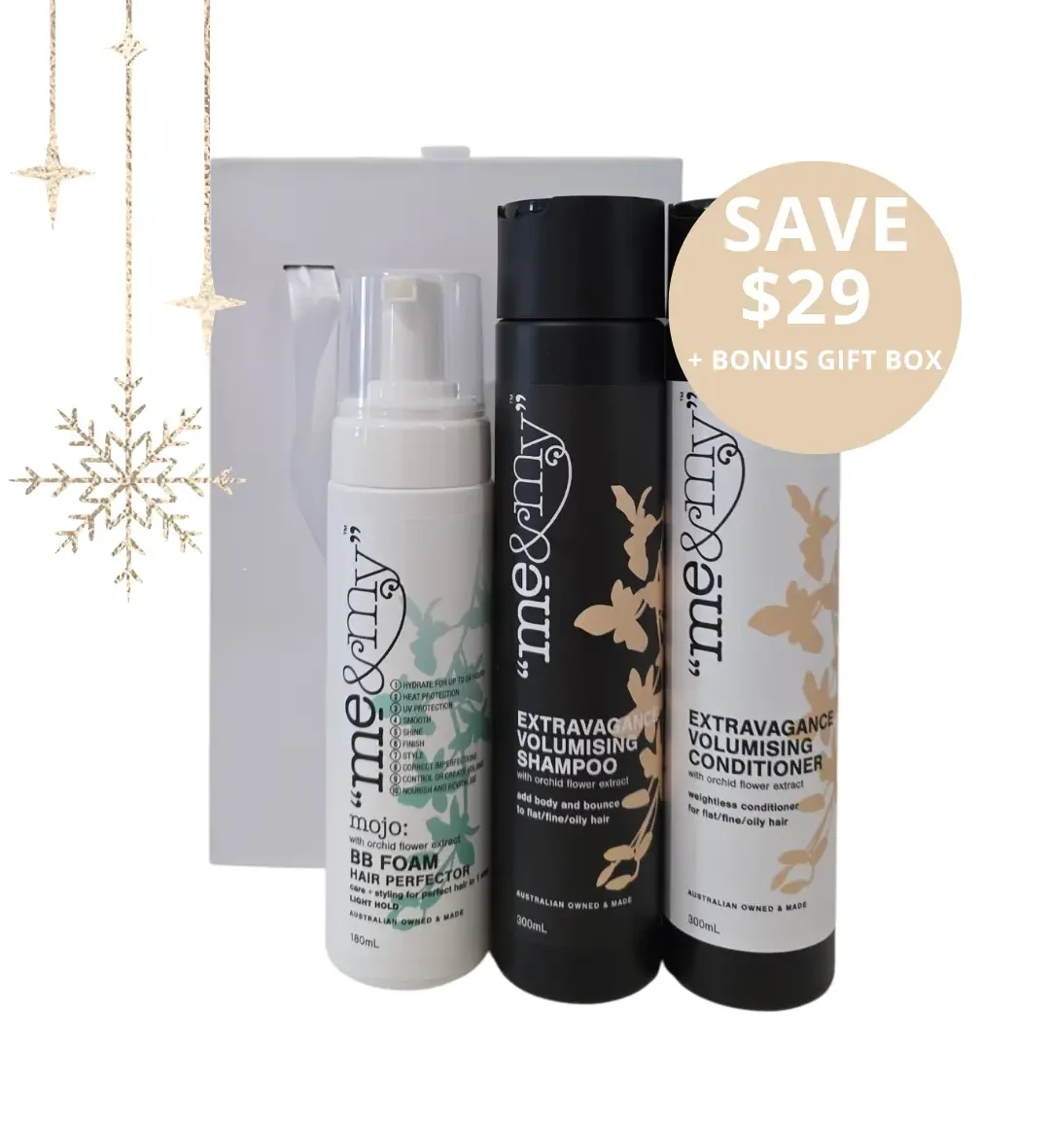 Extravagance/BB Foam Gift Pack