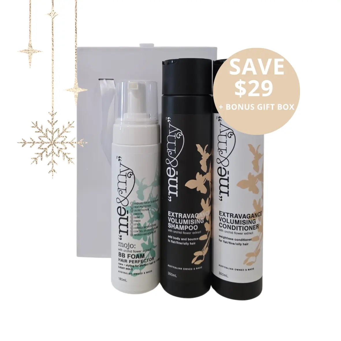 Extravagance/BB Foam Gift Pack
