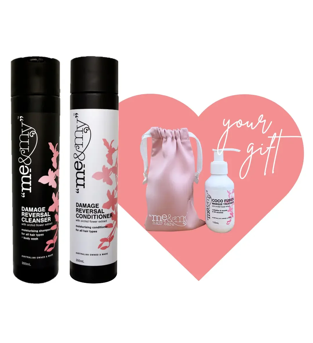 Damage Reversal + COCO FUSION BONUS GIFT