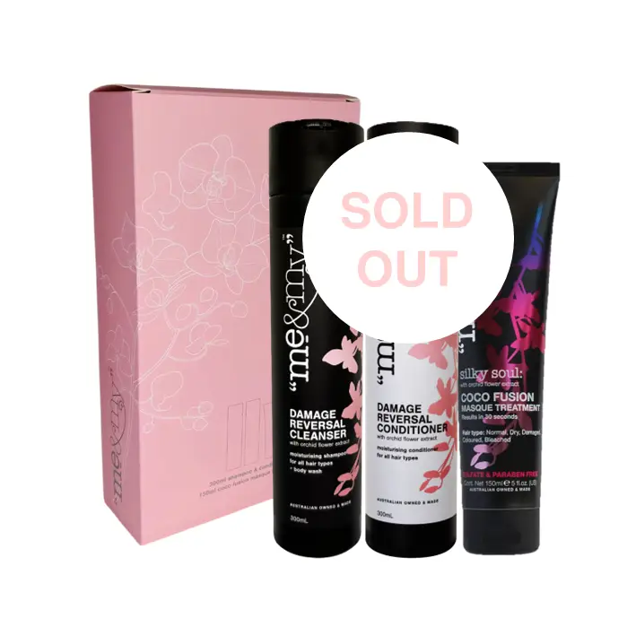 Damage Reversal/Coco Fusion Gift Set