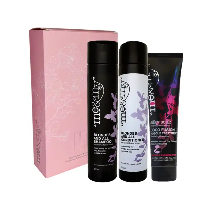 Blondes & All/Coco Fusion Gift Set