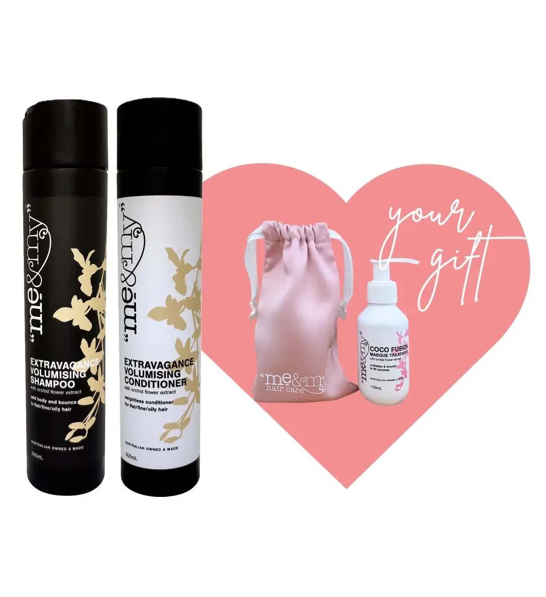 Extravagance + COCO FUSION BONUS GIFT