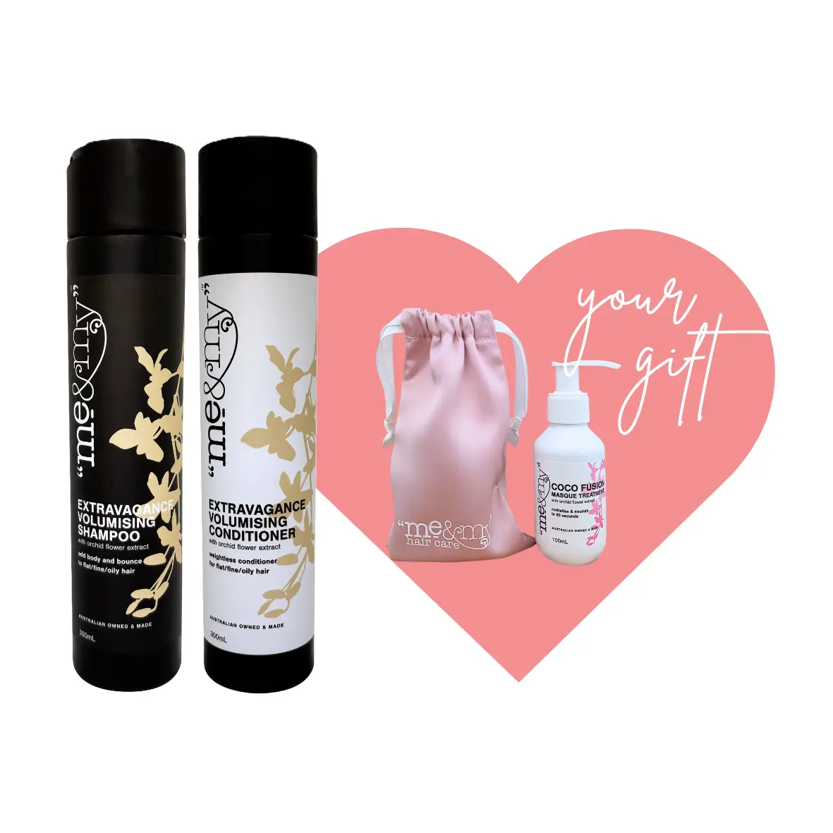 Extravagance + COCO FUSION BONUS GIFT