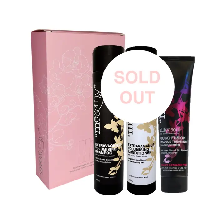 Extravagance/Coco Fusion Gift Set