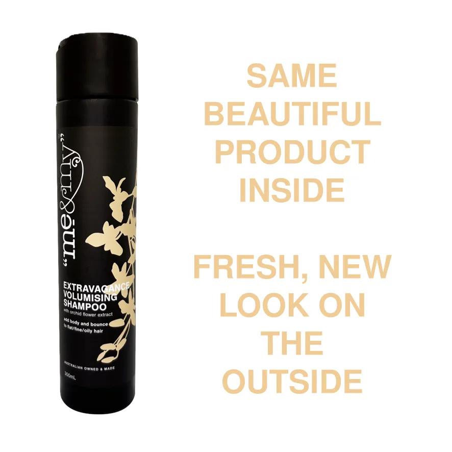 Free Soul: Extravagance Volumising Shampoo 300ml