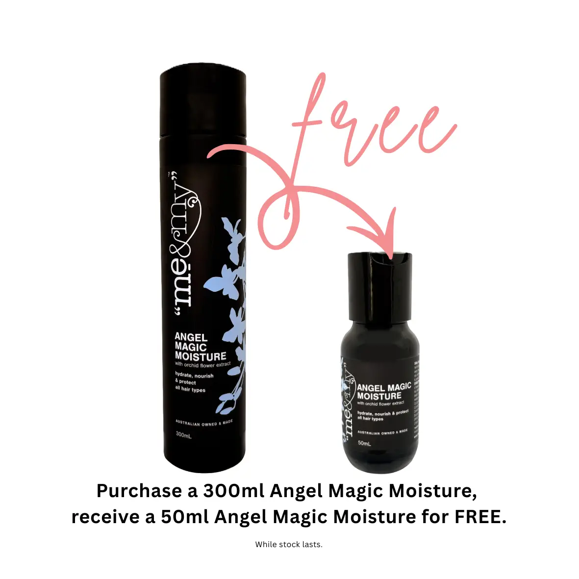 Silky Soul: Angel Magic Moisture 300ml