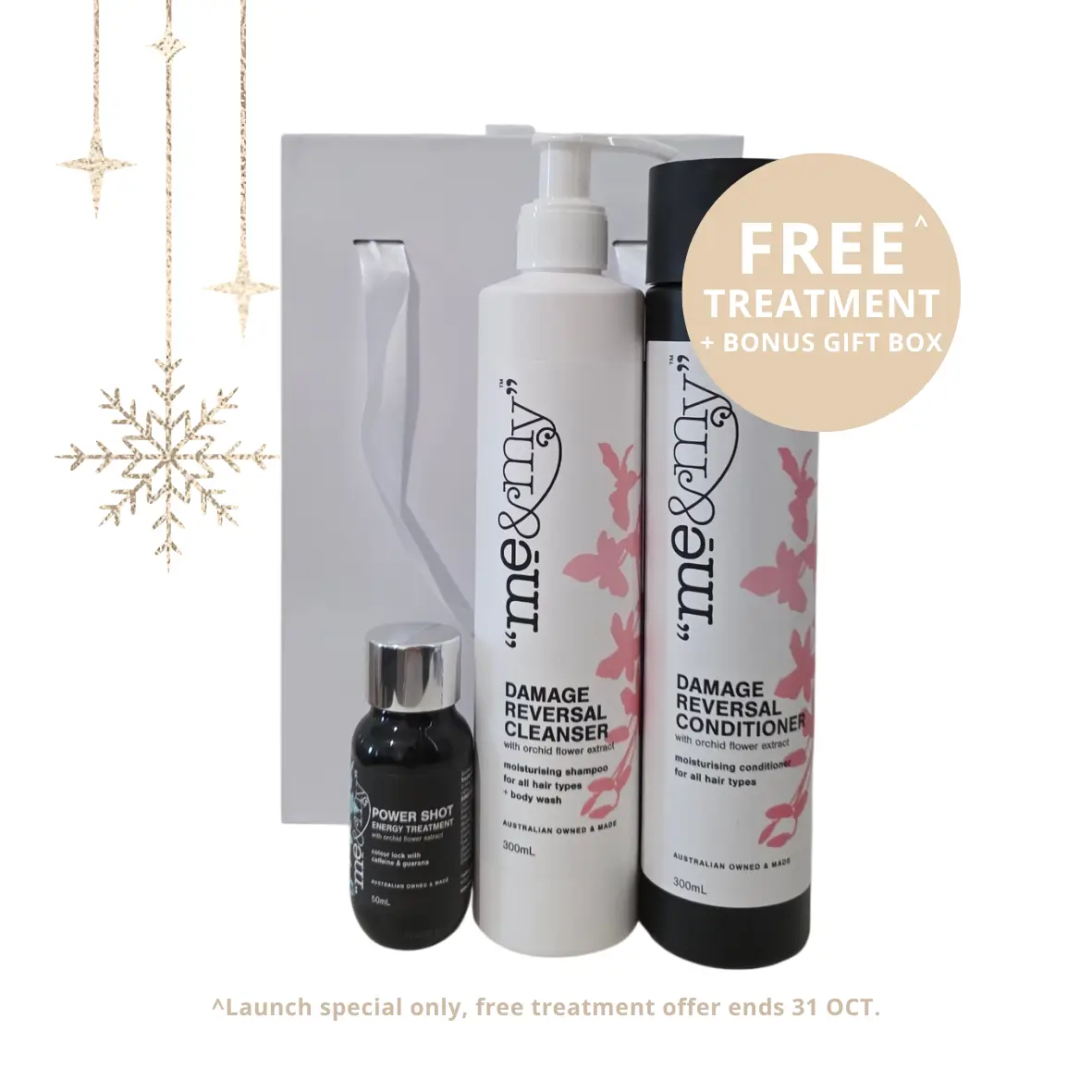 Damage Reversal/Power Shot Gift Pack
