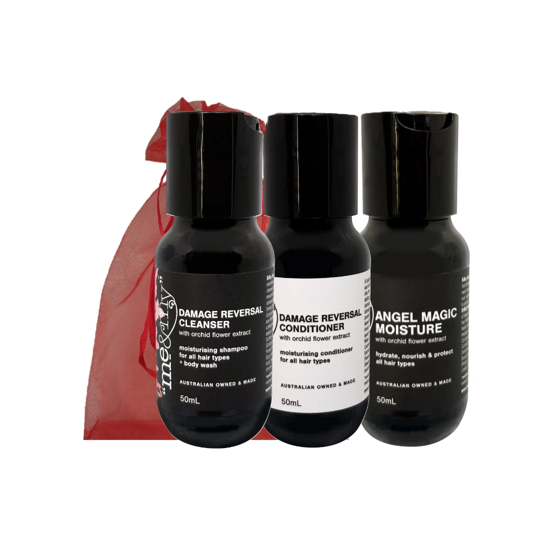Damage Reversal/Angel Magic Travel Pack