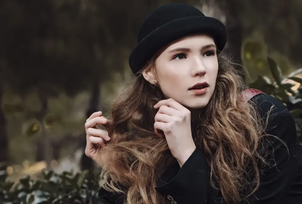 How to manage oily roots, dry ends