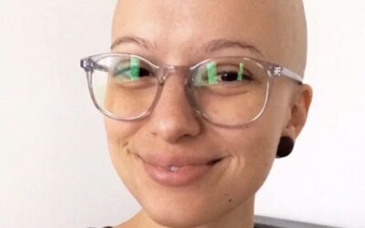 “I learned that beauty comes from within” – Hair & Breast Cancer, Sarah G’s Story