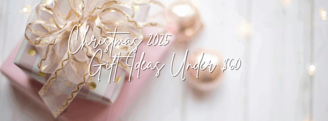Gifts under $60 Christmas 2025