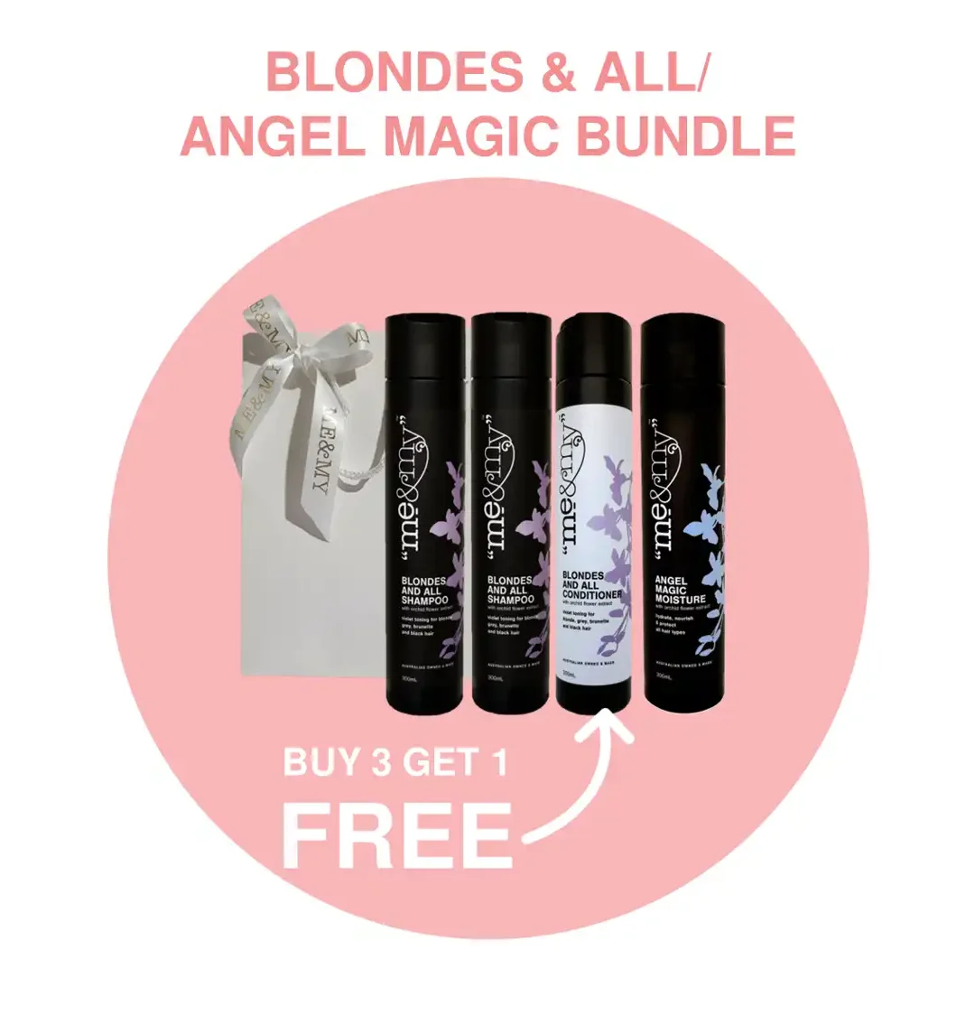 Blondes & All/Angel Magic Bundle