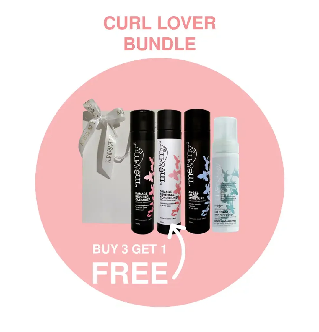 Curl Lover Bundle