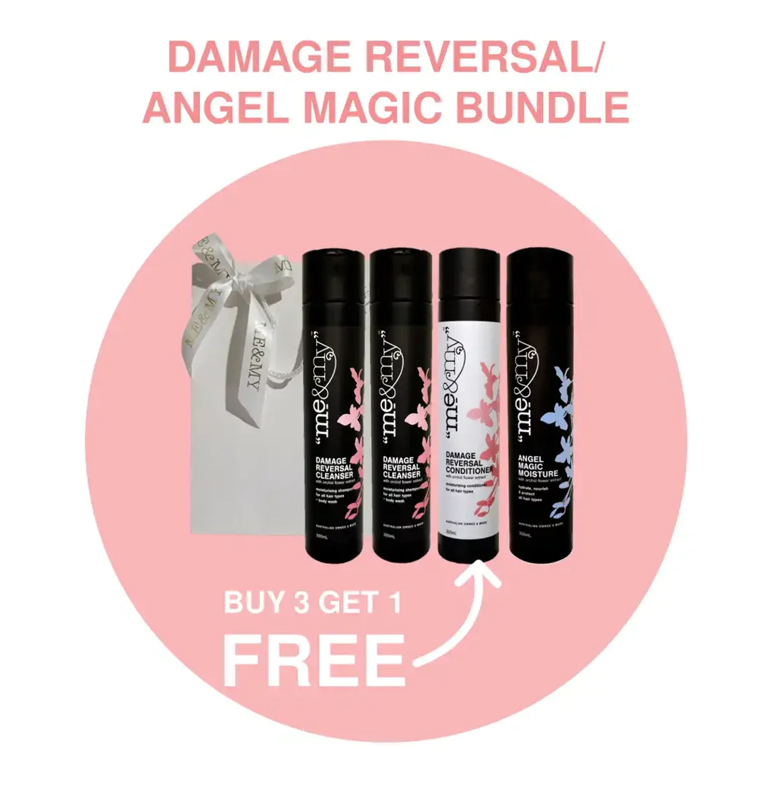 Damage Reversal/Angel Magic Bundle