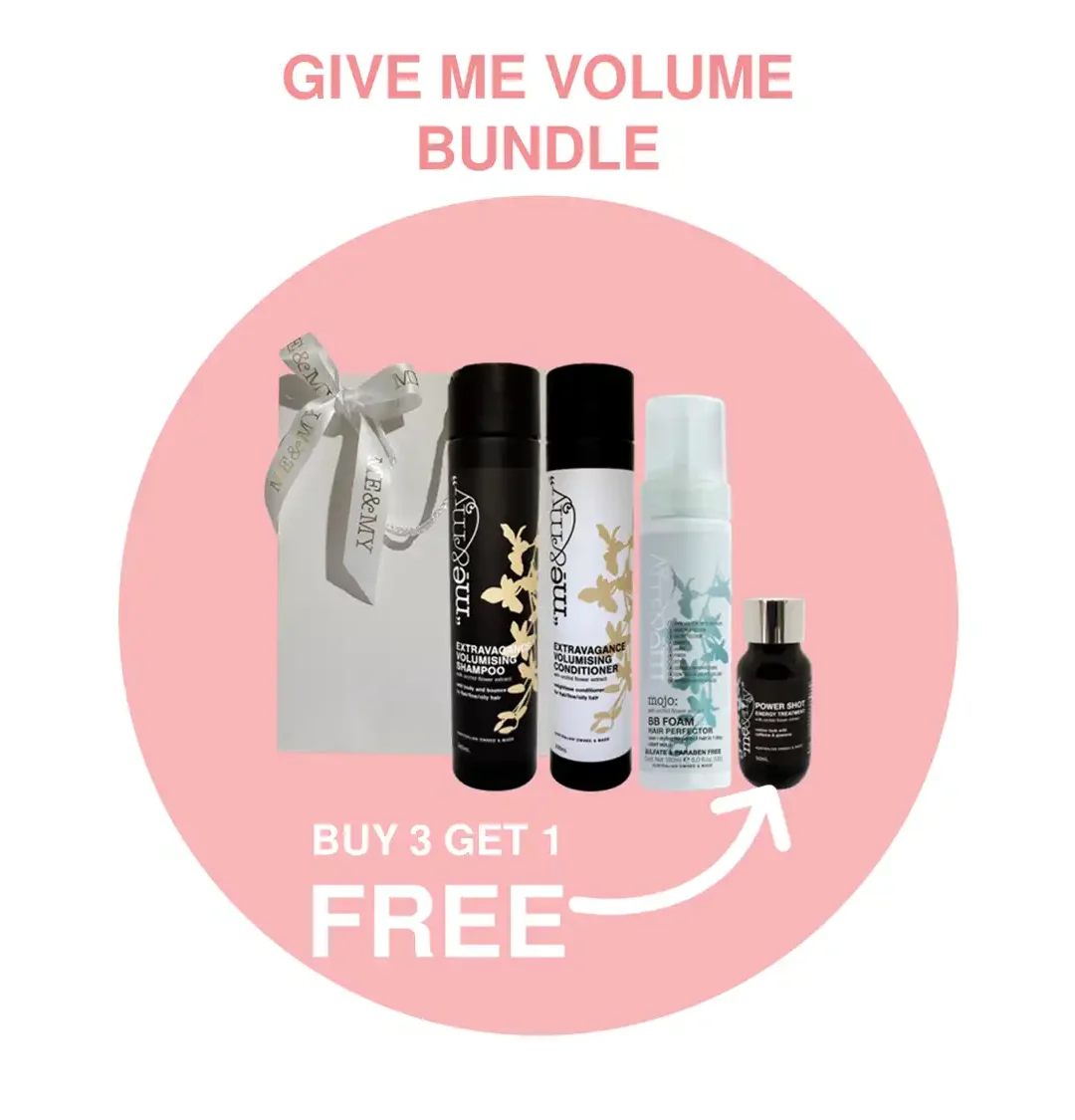 Give me volume bundle