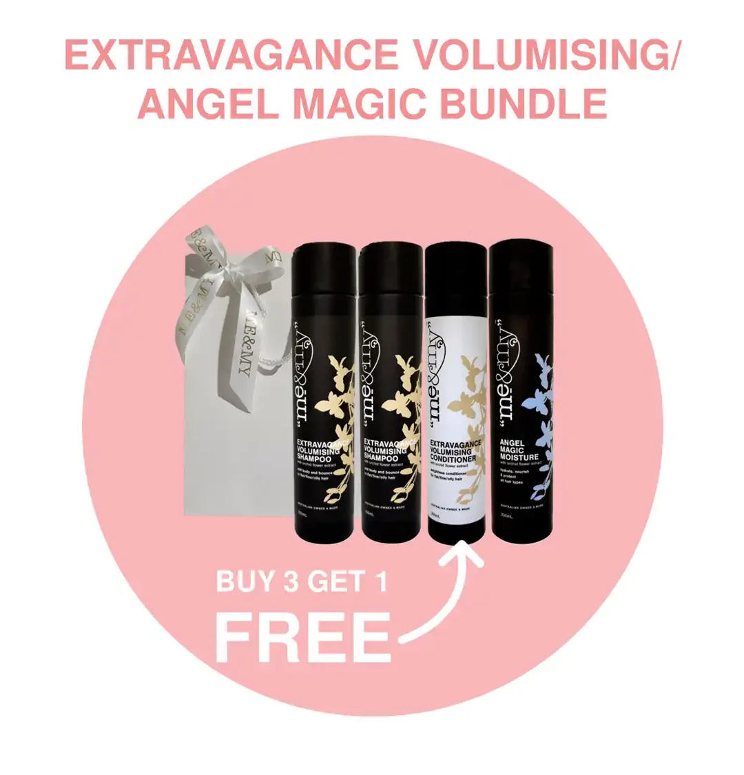 Extravagance Volumising/Angel Magic Bundle