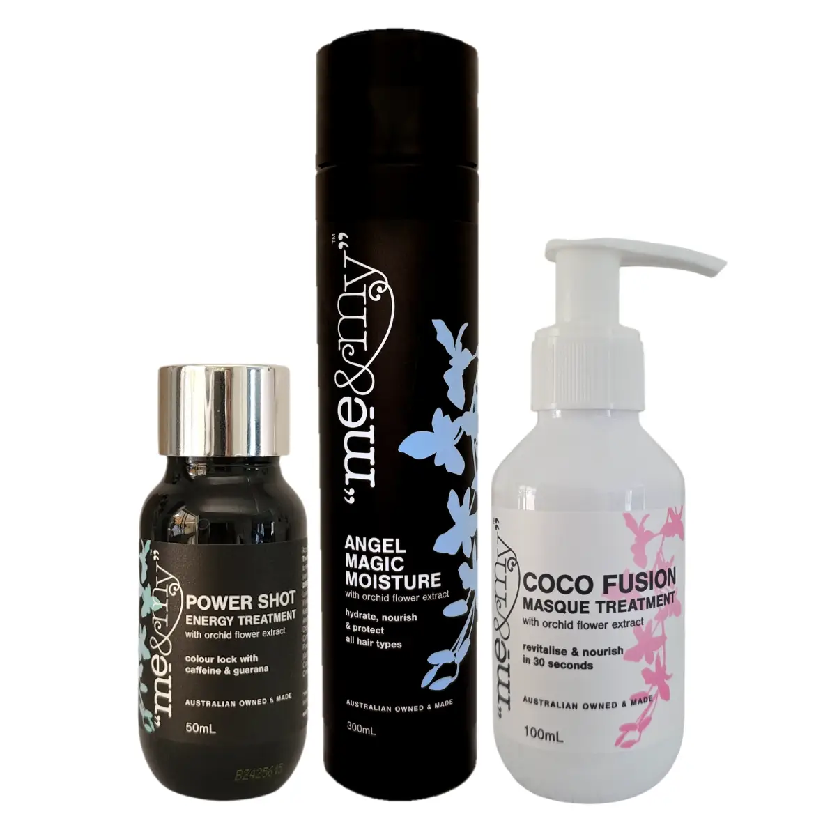 Blondes and all shampoo and conditioner