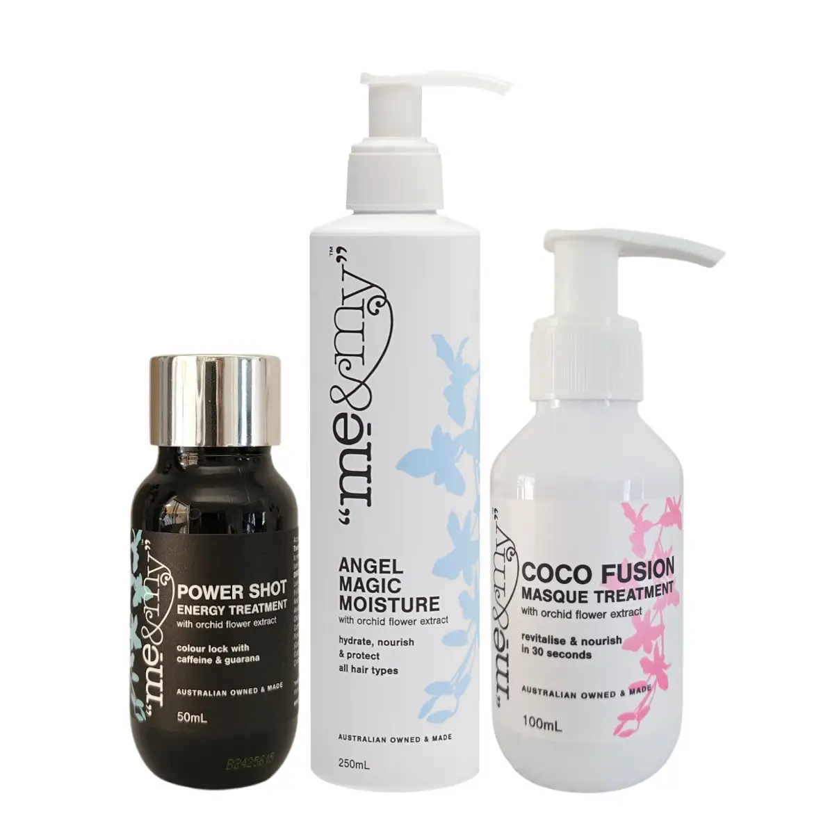 Blondes and all shampoo and conditioner