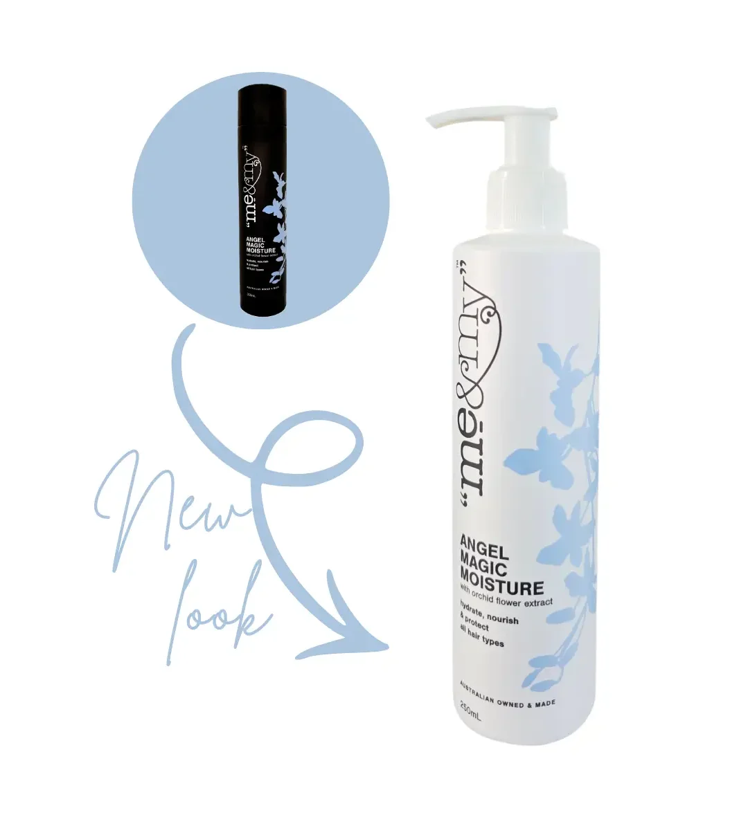 Angel Magic Moisture 250ml