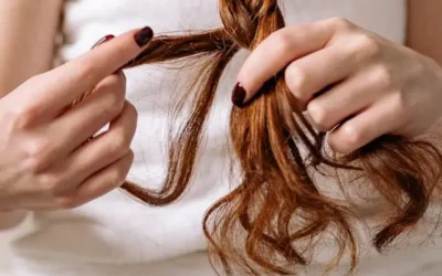 Dry, damaged hair that won’t stop breaking?