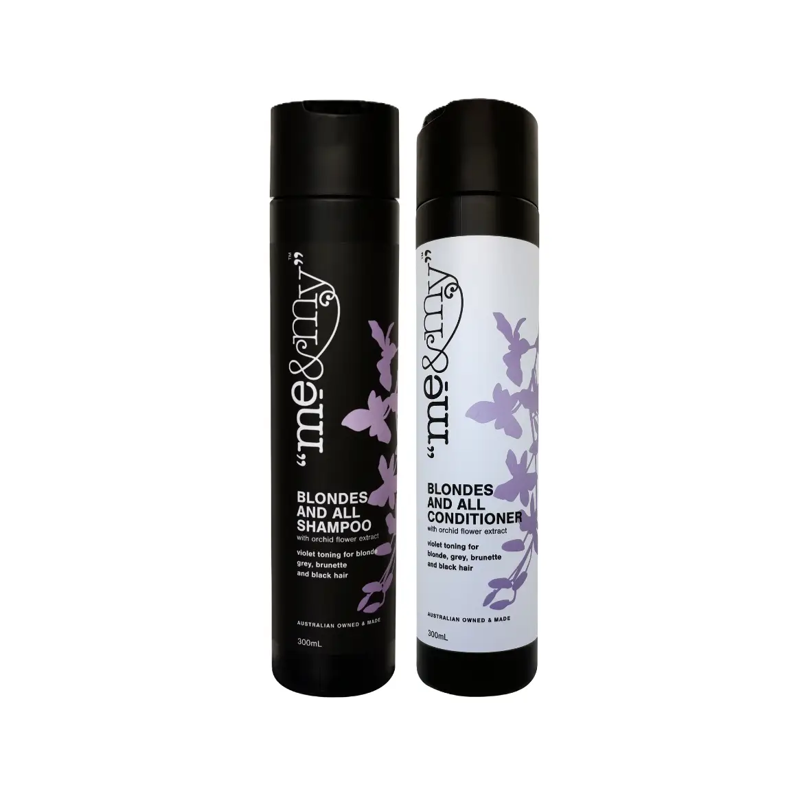 Blondes & All Shampoo /Conditioner Duo 300ml