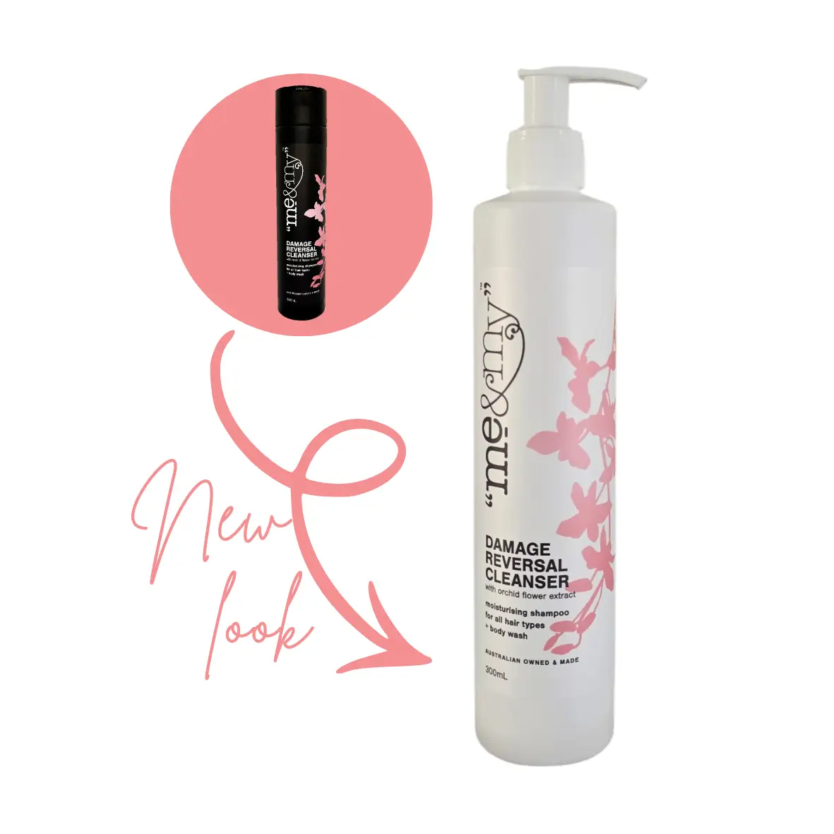 Damage Reversal Cleanser 300ml