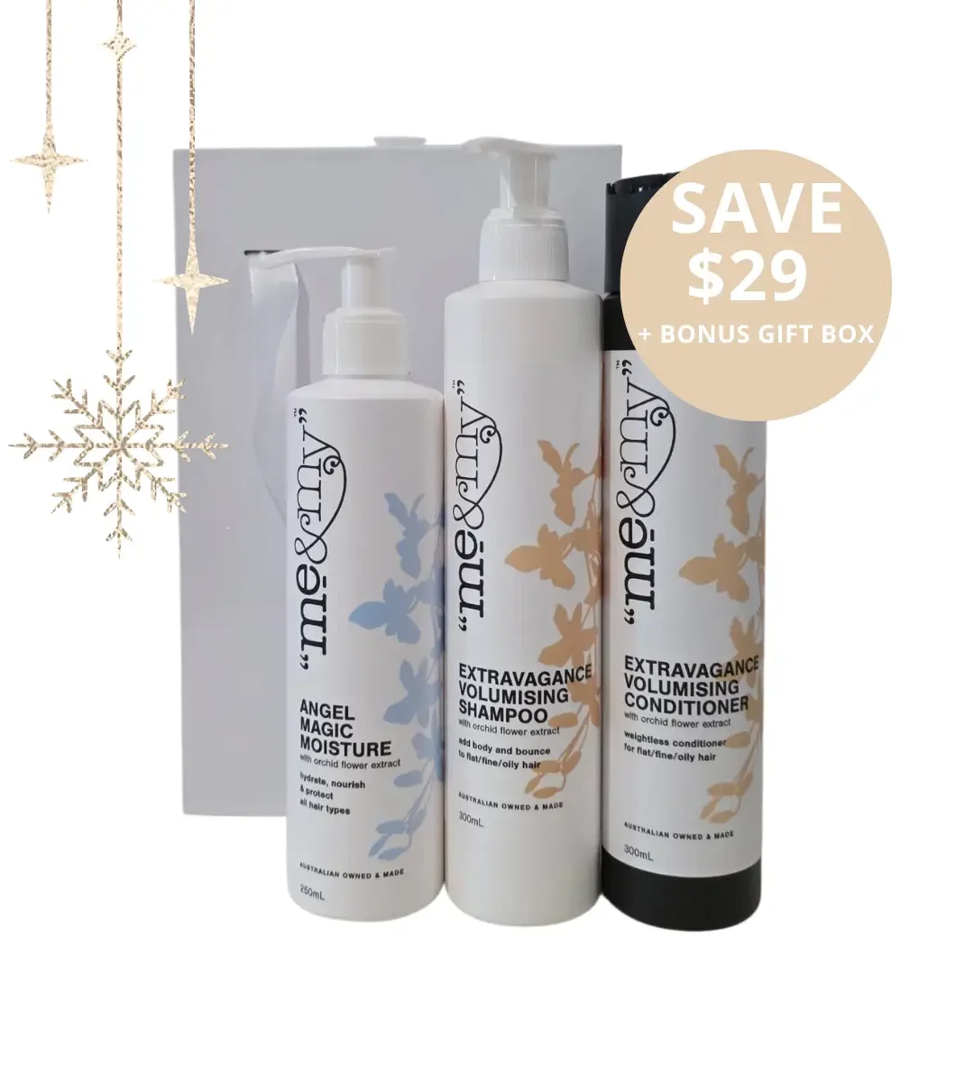 Extravagance/Angel Magic Gift Set