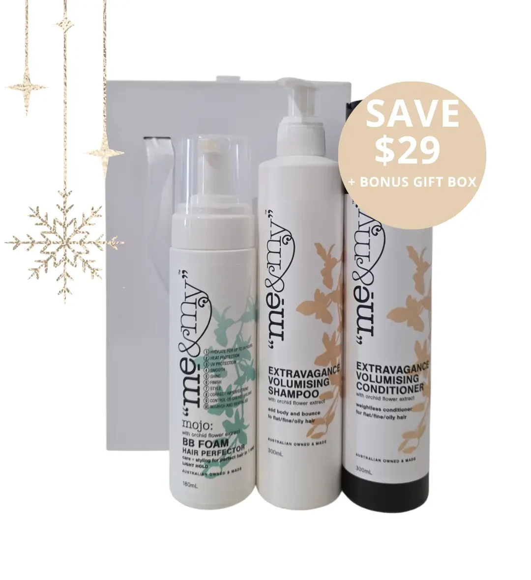 Extravagance/BB Foam Gift Pack