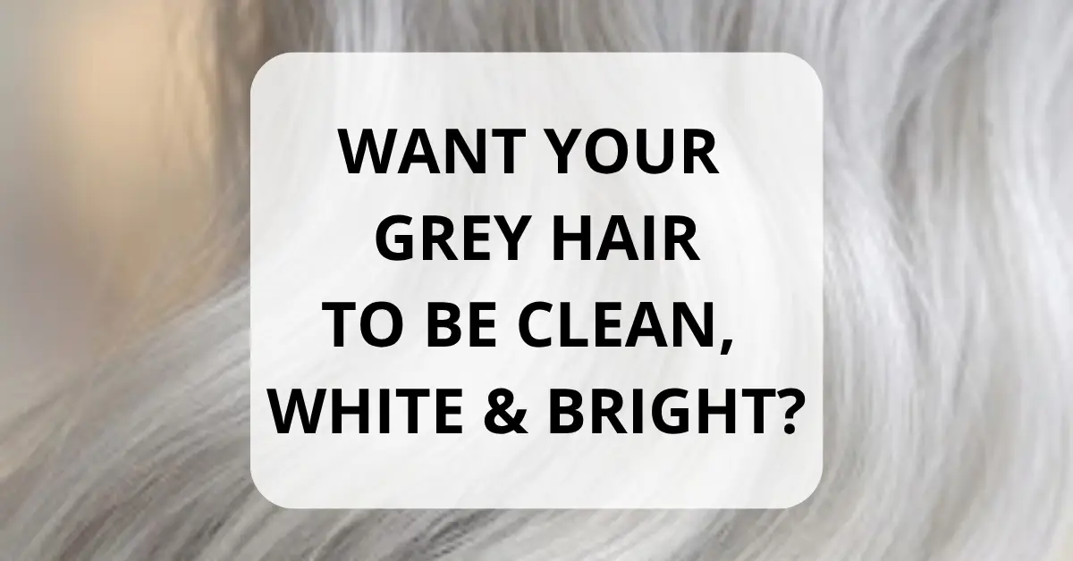 GREY HAIR FB AD